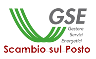 scambio sul posto fotovoltaico